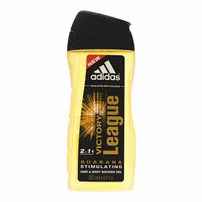 Adidas Victory League sprchový gel pro muže 250 ml