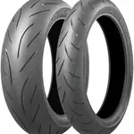 BRIDGESTONE 190/50 R 17 73W BATTLAX_S21 TL ZR