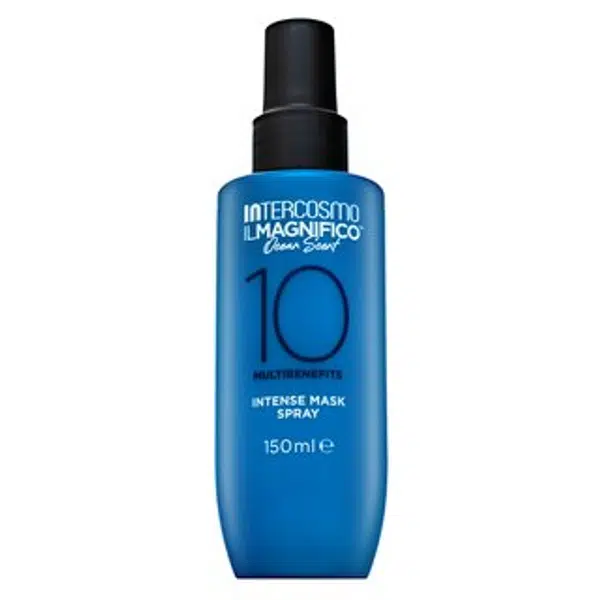 Revlon Professional Intercosmo Il Magnifico Ocean Scent 10 Multibenefits Intense Mask Spray bezoplachová péče pro všechny typy vlasů 150 ml