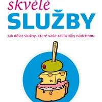 E-kniha: Skvělé služby od Hazdra Adam