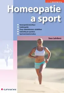 E-kniha: Homeopatie a sport od Ludvíková Ilona