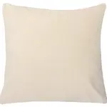 Povlak na polštář Supersoft 40x40 cm, krémový