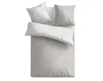 Povlečení Leo 200x200 cm, renforcé bílé