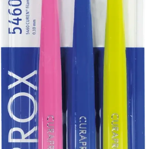 CURAPROX CS 3960 Supersoft Zubní kartáček 3 ks