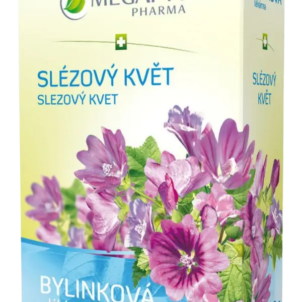 MEGAFYT Slézový květ 10 g
