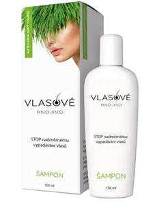VLASOVÉ HNOJIVO Šampon 150 ml