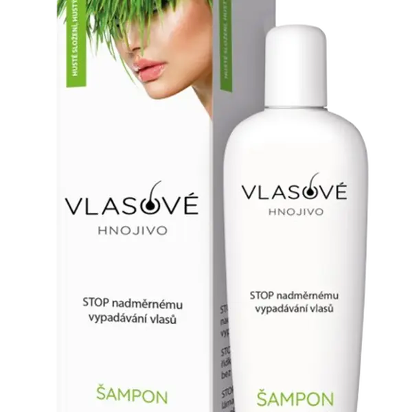 VLASOVÉ HNOJIVO Šampon 150 ml