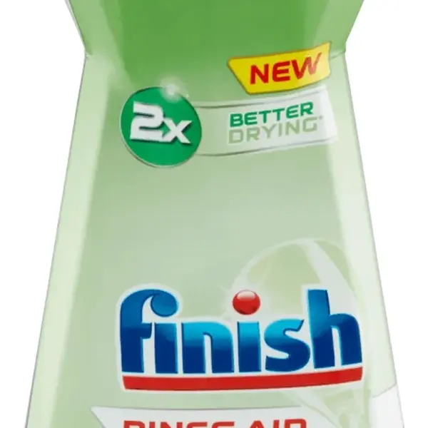 FINISH 0% Leštidlo 400 ml