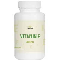 APOROSA Vitamín E 400 mg 90 kapslí