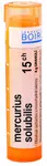 BOIRON Mercurius Solubilis 15CH granule 4 g