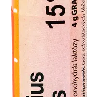 BOIRON Mercurius Solubilis 15CH granule 4 g