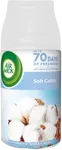AIRWICK Náplň do automatického difuzéru Freshmatic Jemná bavlna 250 ml