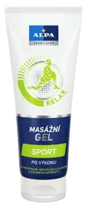 ALPA Sport gel 210 ml