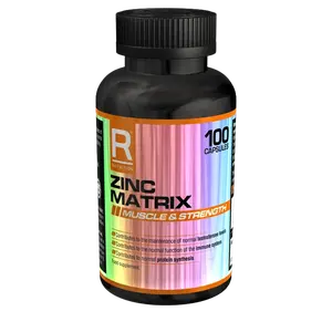 REFLEX NUTRITION Zinc Matrix 100 kapslí