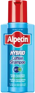ALPECIN Hybrid Kofeinový šampon 250 ml