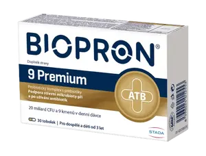 BIOPRON Walmark 9 PREMIUM 30 tobolek