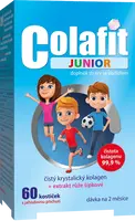 COLAFIT JUNIOR kostičky 60 ks