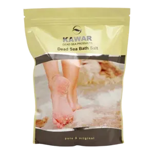 KAWAR Koupelová sůl z Mrtvého moře 600 g