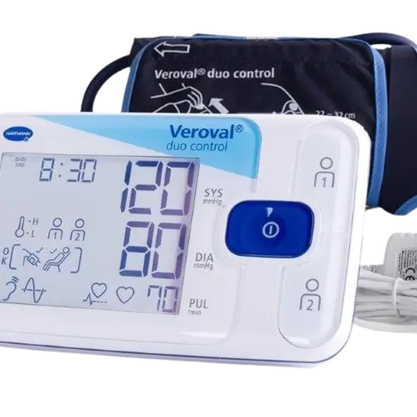 HARTMANN Veroval Duo Control Digitální tonometr Medium