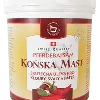 HERBAMEDICUS Koňská mast Forte hřejivá 500 ml
