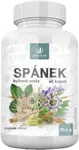 ALLNATURE Spánek bylinný extrakt 60 kapslí