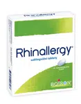 BOIRON Rhinallergy 60 tablet