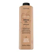 Lakmé Teknia Hair Care Argan Oil Shampoo vyživující šampon pro všechny typy vlasů 1000 ml