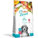 Calibra Dog Verve GF Adult Small Salmon & Herring 1,2 kg | Granule pro psy