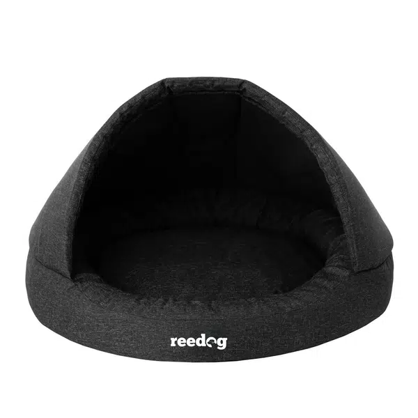 Reedog Ramzes Black Kukaň pro psa - L