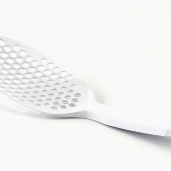 Lopatka pro toaletu Poopoopeedo - Bílá