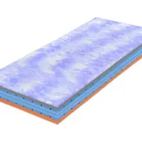 Matrace Airspring Bluegel 90x200 cm