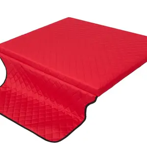 Matrace s potahem Cover Red