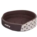 Pelíšek pro psa Reedog Pianki Beige - 4XL | P4389