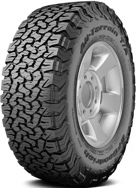 BFGOODRICH 245/75 R 16 120/116S ALL_TERRAIN_T/A_K02 TL LT LRE RWL