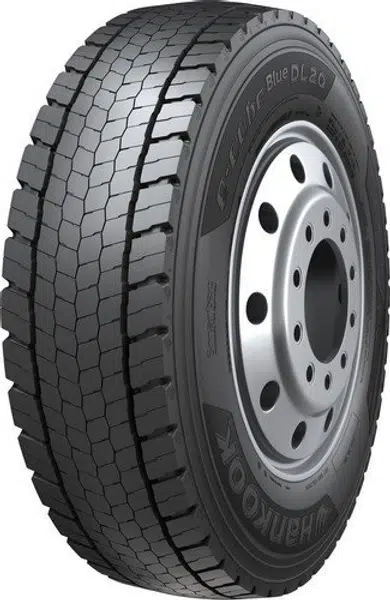 HANKOOK 315/80 R 22.5 156/150L DL20W TL M+S 3PMSF