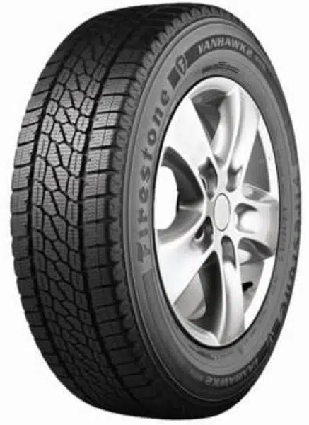 FIRESTONE 185/75 R 16 104R VANHAWK_2_WINTER TL C M+S 3PMSF