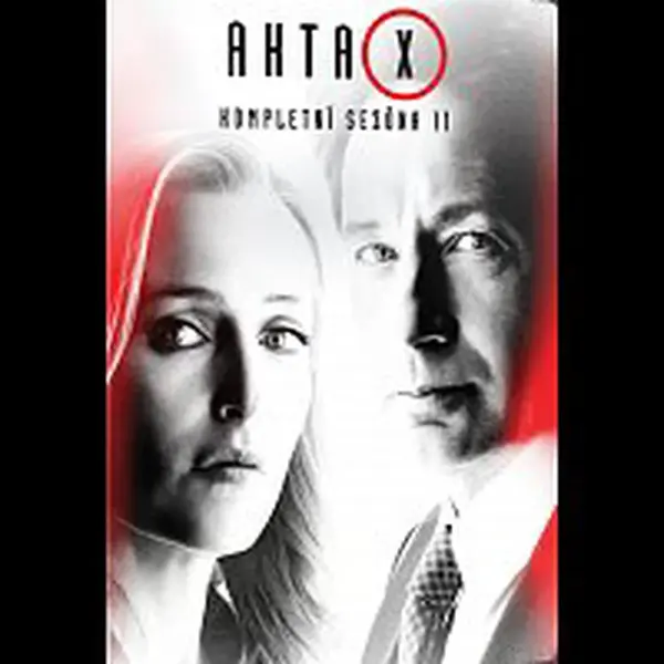 Různí interpreti – Akta X 11. série DVD