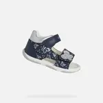 Girls First Steps Geox Tapuz Dark Blue - Girls