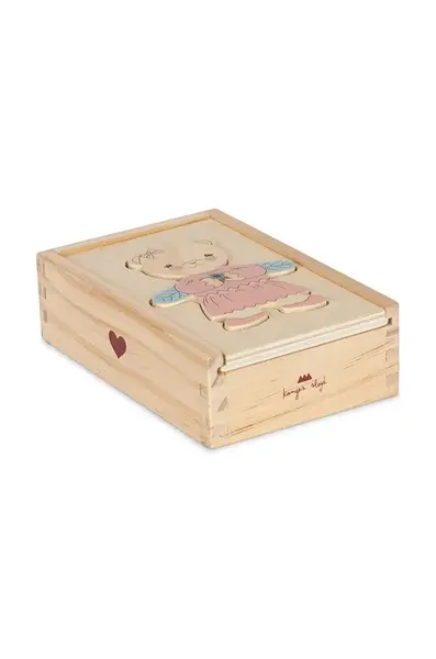 Puzzle pro děti Konges Sløjd