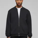 Men's lightweight jacket Cozy College black