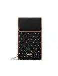 VUCH Nikolett Black Wallet