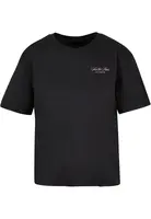 Women's T-shirt Feel The Pain black