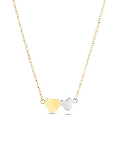 Madis Gold Necklace