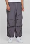 Men's trousers Popline Parachute dark grey
