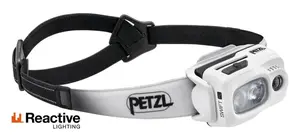 Petzl SWIFT RL 2023 bílá Čelovka