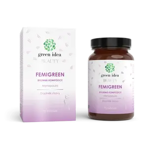 Femigreen - kapsuly 90 ks - Green idea