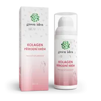 Kolagén - prírodný krém 50 ml - Green idea