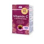 GS Vitamin C500 s echinaceou tbl. 70+40 darček