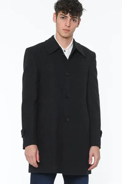 Pánsky kabát dewberry