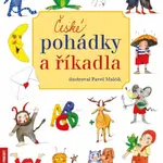 České pohádky a říkadla (2. vydání) - Božena Němcová, Karel Jaromír Erben, Jacob Grimm, Wilhelm Grimm